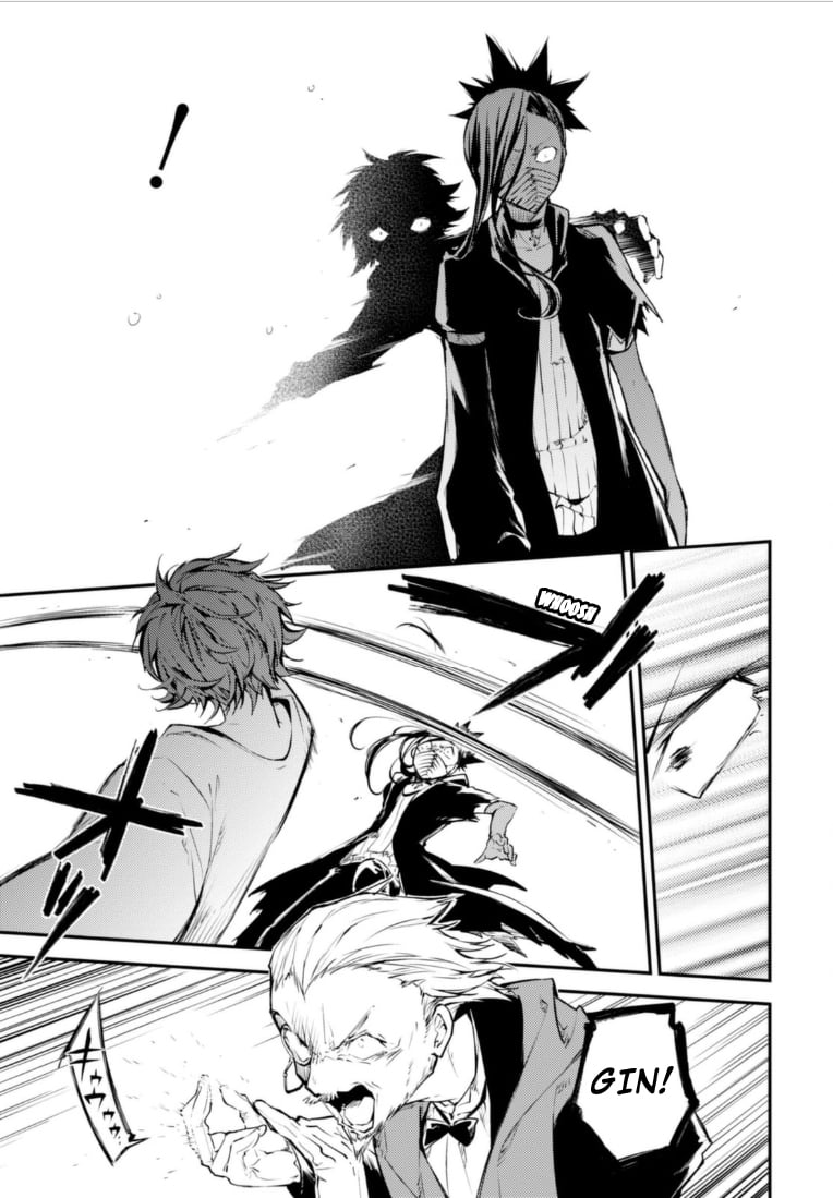 Bungou Stray Dogs, Chapter 48 image 16